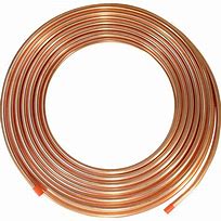 1-1/8INCH  X 50FT ROLL COPPER - Mobile Home
